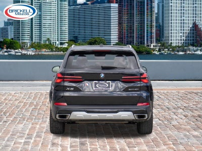 2024 BMW X5 sDrive40i