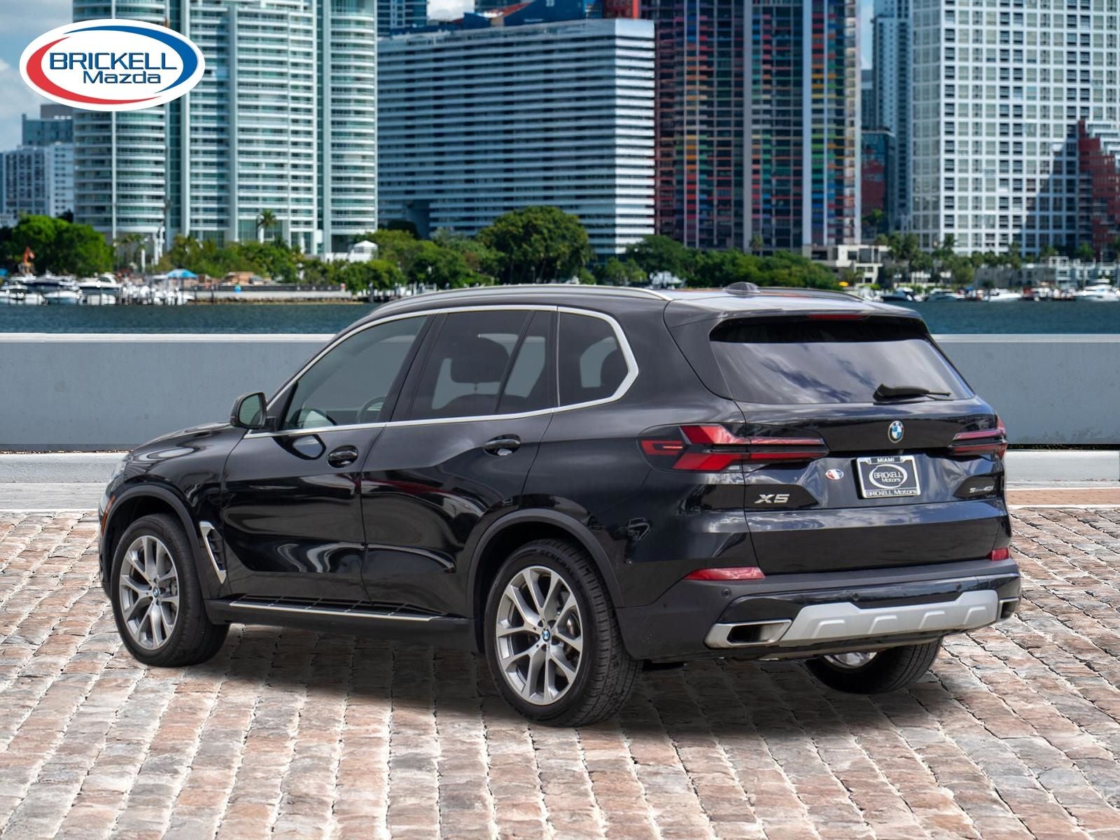 2024 BMW X5 sDrive40i