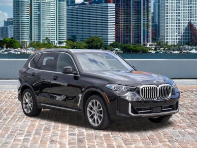 2024 BMW X5 sDrive40i