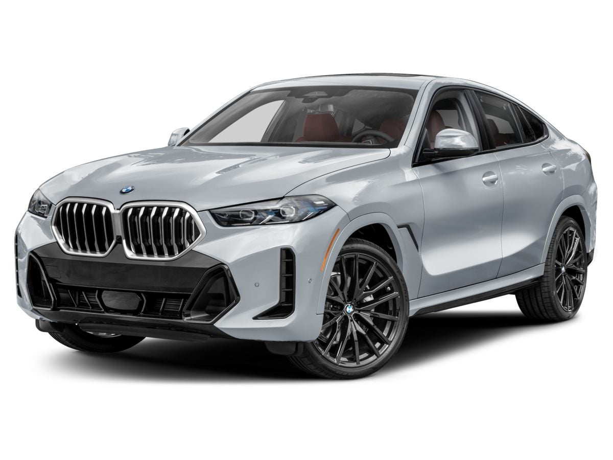 2026 BMW X6 xDrive40i