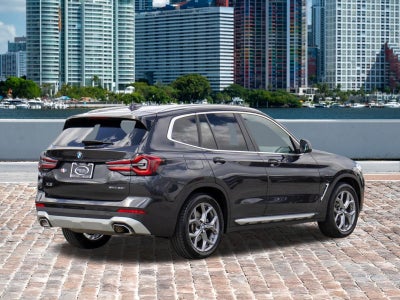 2024 BMW X3 sDrive30i