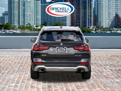 2024 BMW X3 sDrive30i