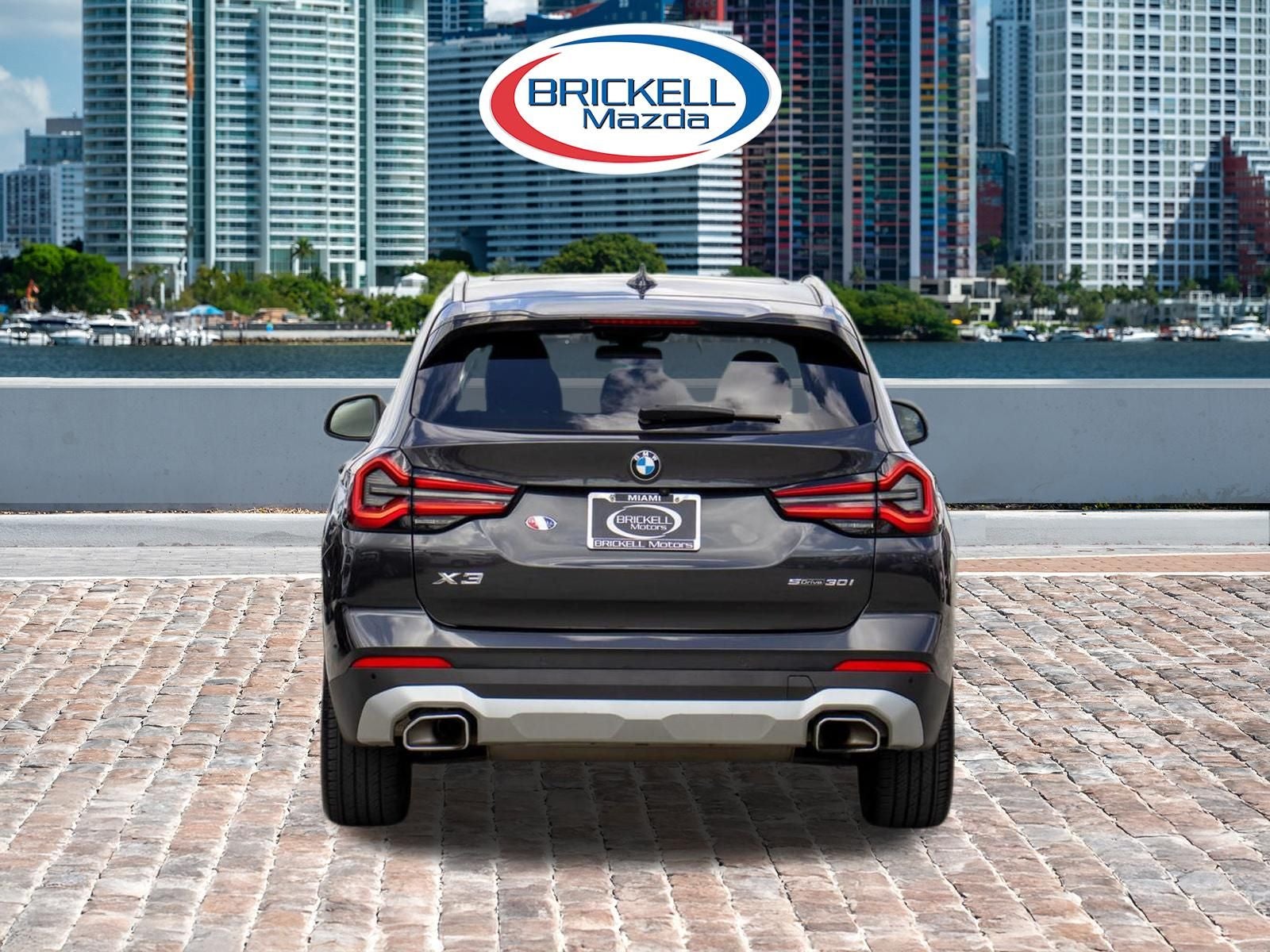 2024 BMW X3 sDrive30i