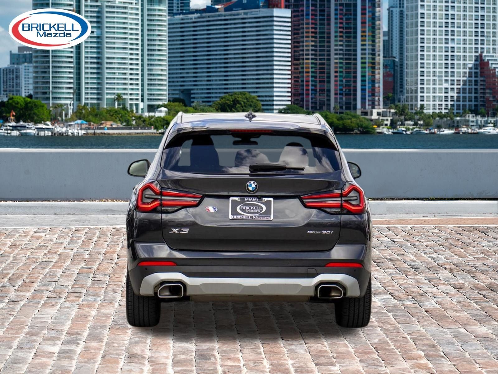 2024 BMW X3 sDrive30i