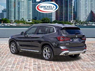 2024 BMW X3 sDrive30i