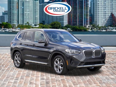 2024 BMW X3 sDrive30i
