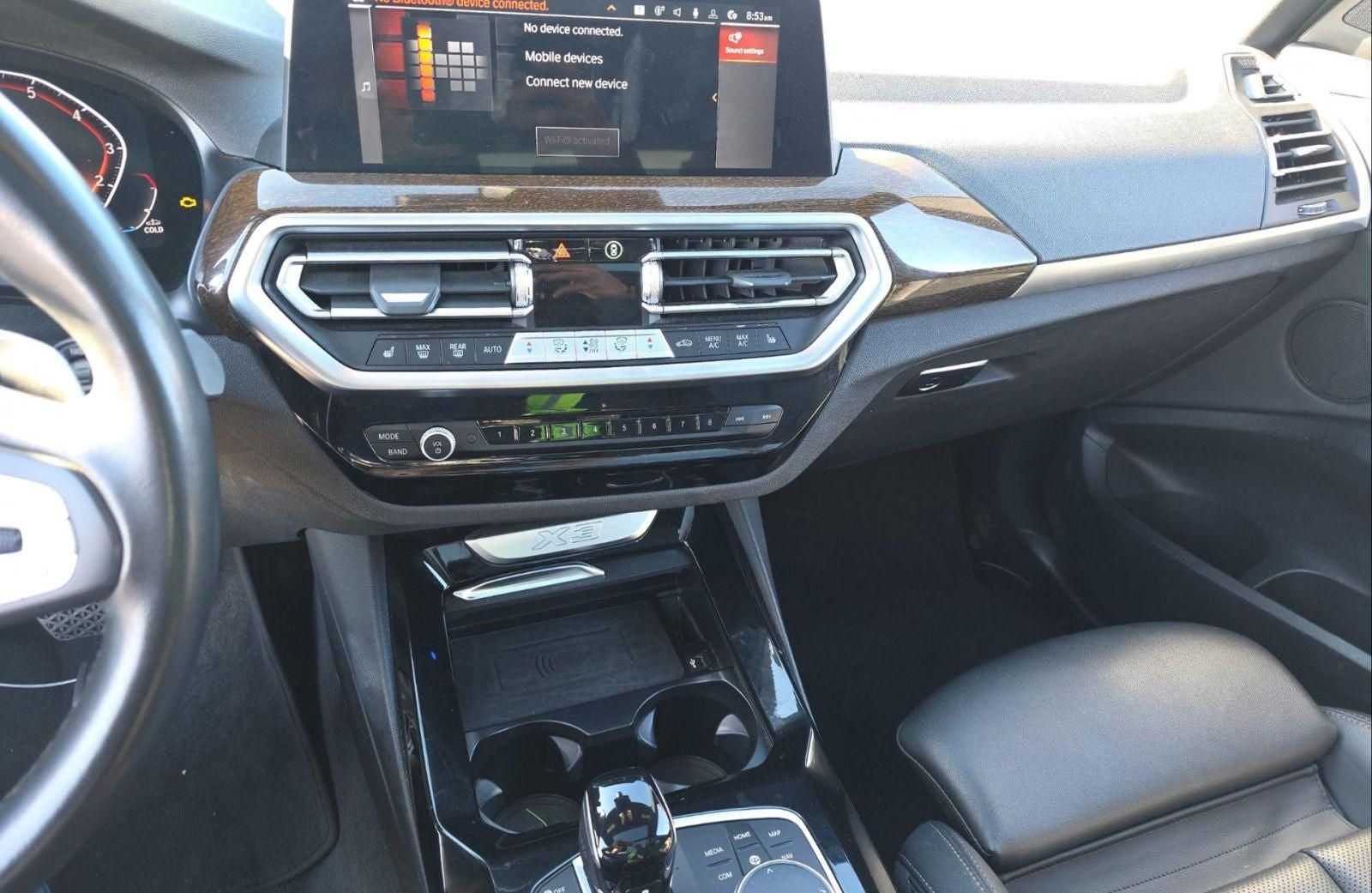 2023 BMW X3 sDrive30i