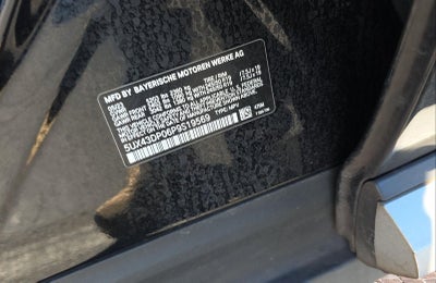 2023 BMW X3 sDrive30i