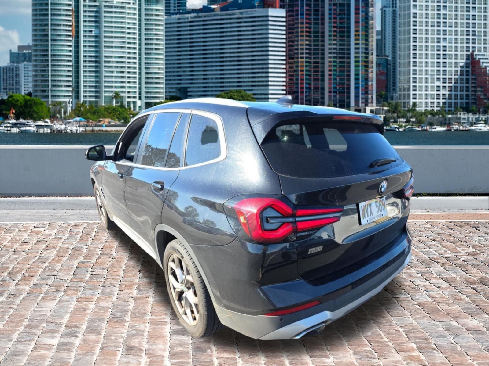 2023 BMW X3 sDrive30i