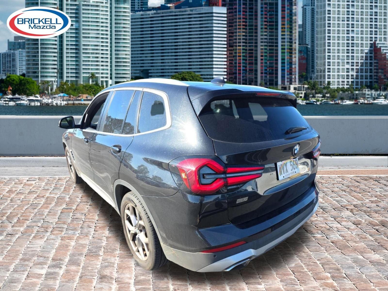 2023 BMW X3 sDrive30i