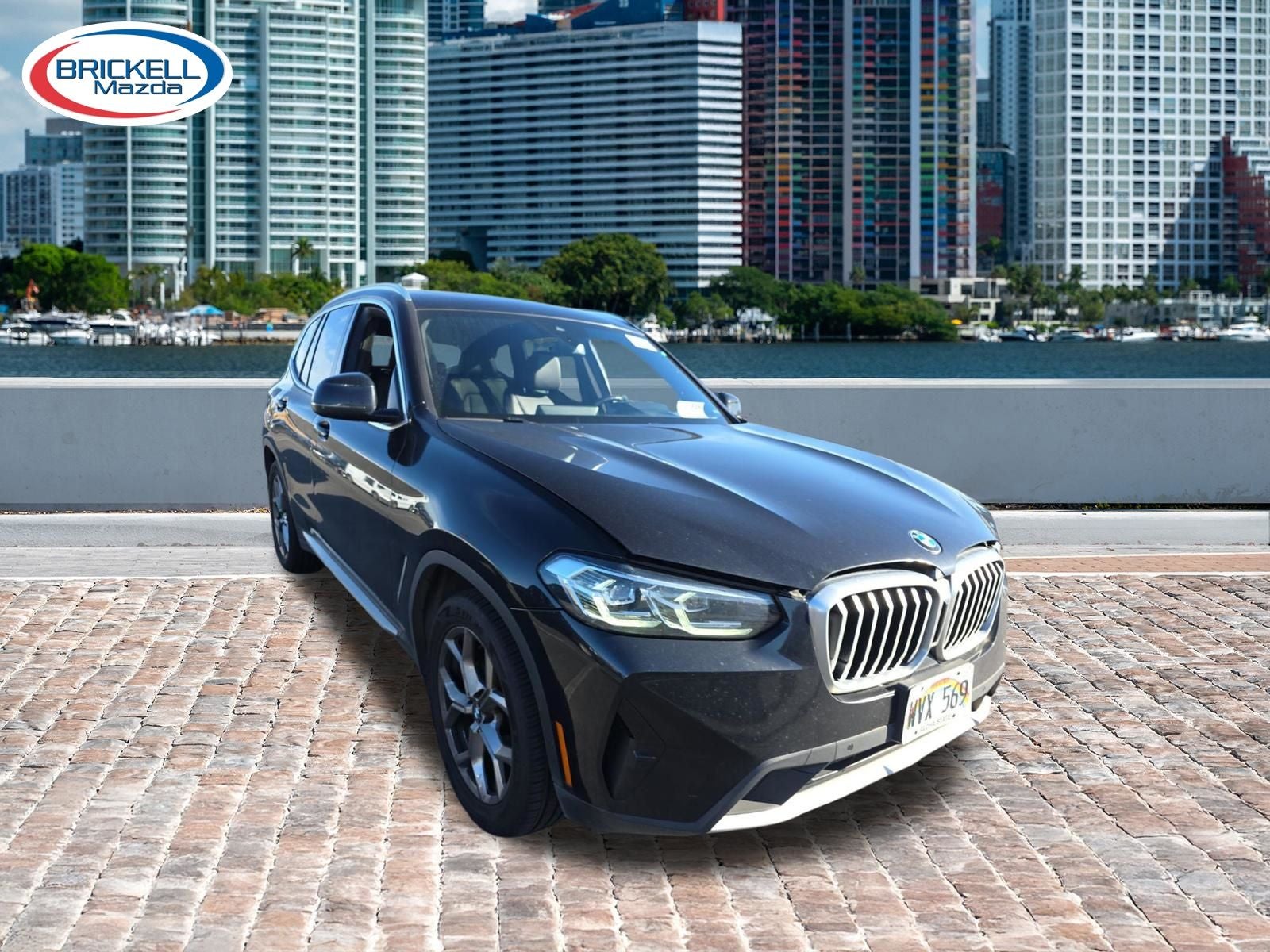 2023 BMW X3 sDrive30i