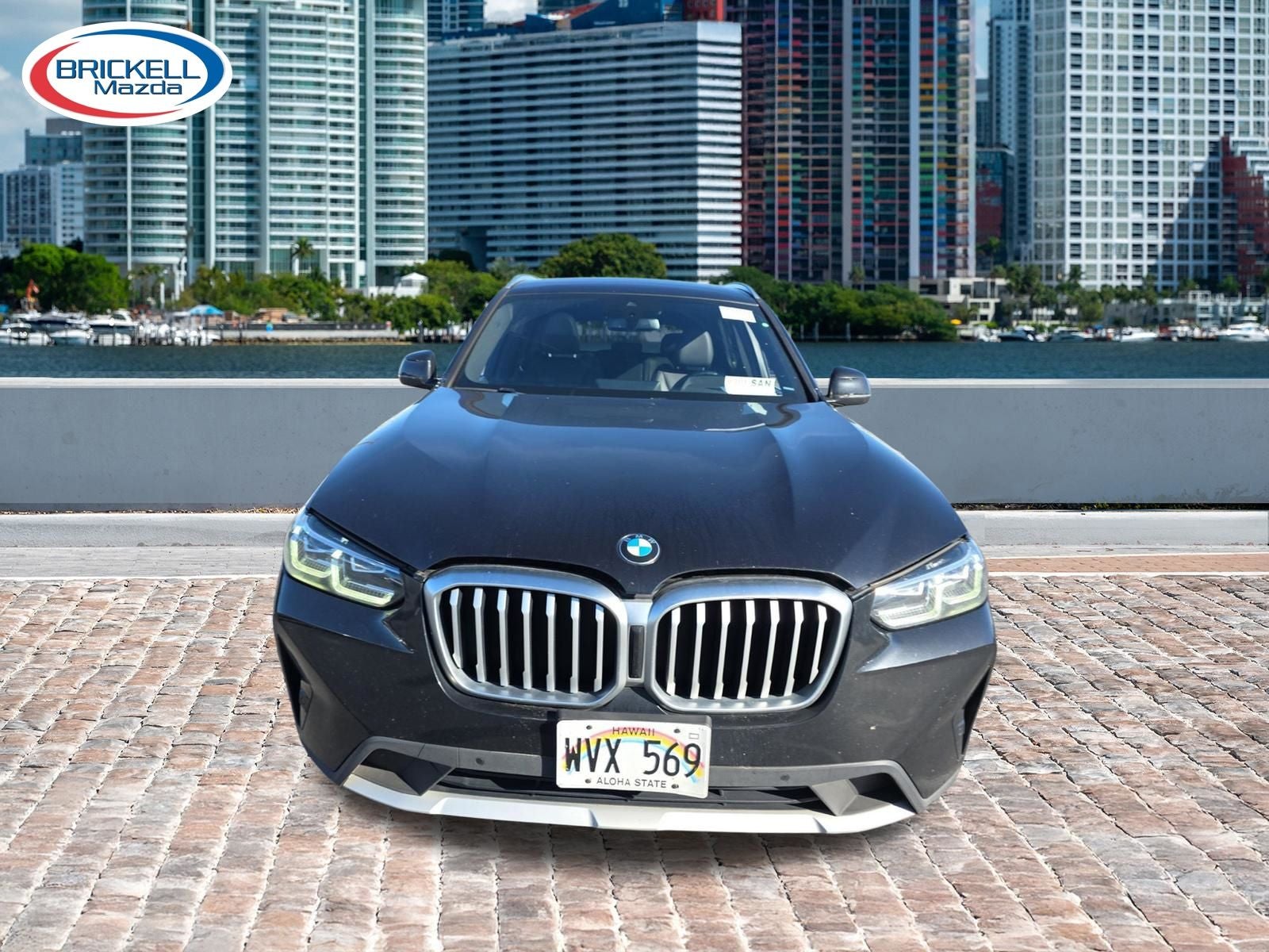 2023 BMW X3 sDrive30i