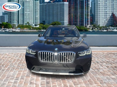 2024 BMW X3 sDrive30i