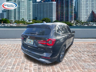 2024 BMW X3 sDrive30i