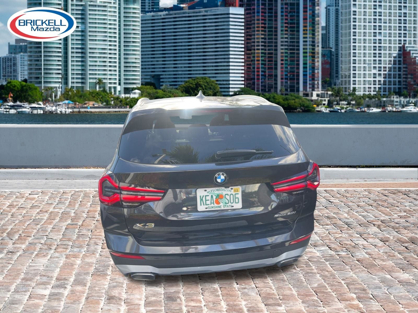 2024 BMW X3 sDrive30i