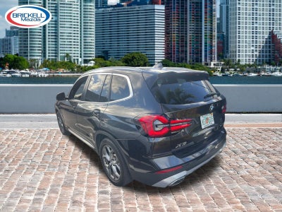 2024 BMW X3 sDrive30i