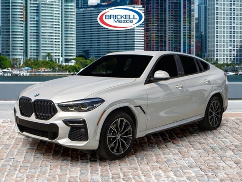 2023 BMW X6 xDrive40i
