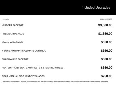 2023 BMW X6 xDrive40i