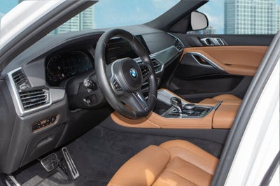 2023 BMW X6 xDrive40i