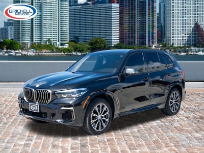 2023 BMW X5 M50i
