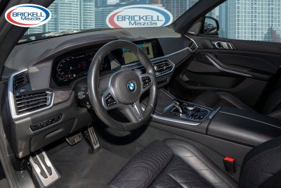 2023 BMW X5 M50i