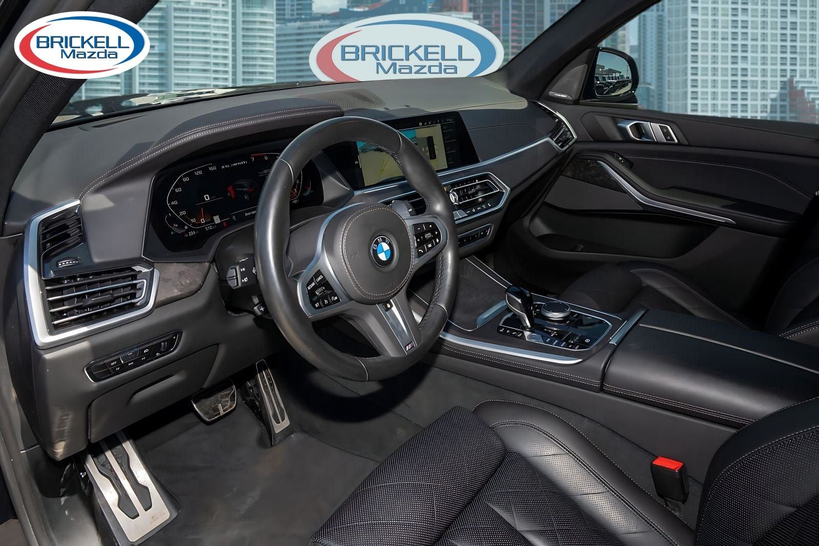 2023 BMW X5 M50i