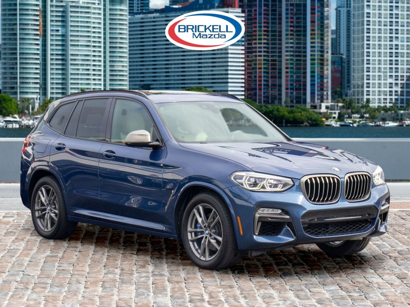 2019 BMW X3 M40i