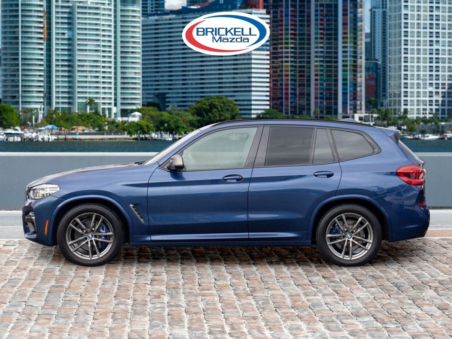 2019 BMW X3 M40i