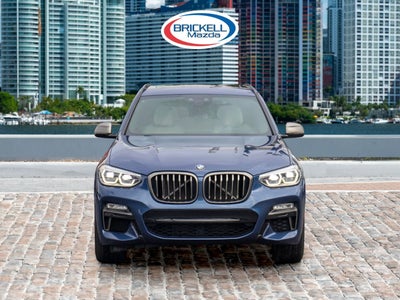 2019 BMW X3 M40i