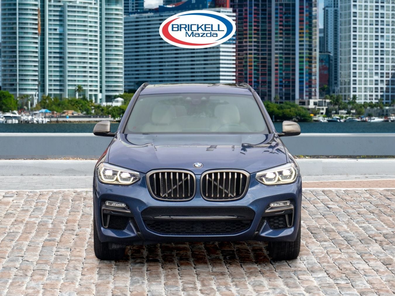 2019 BMW X3 M40i