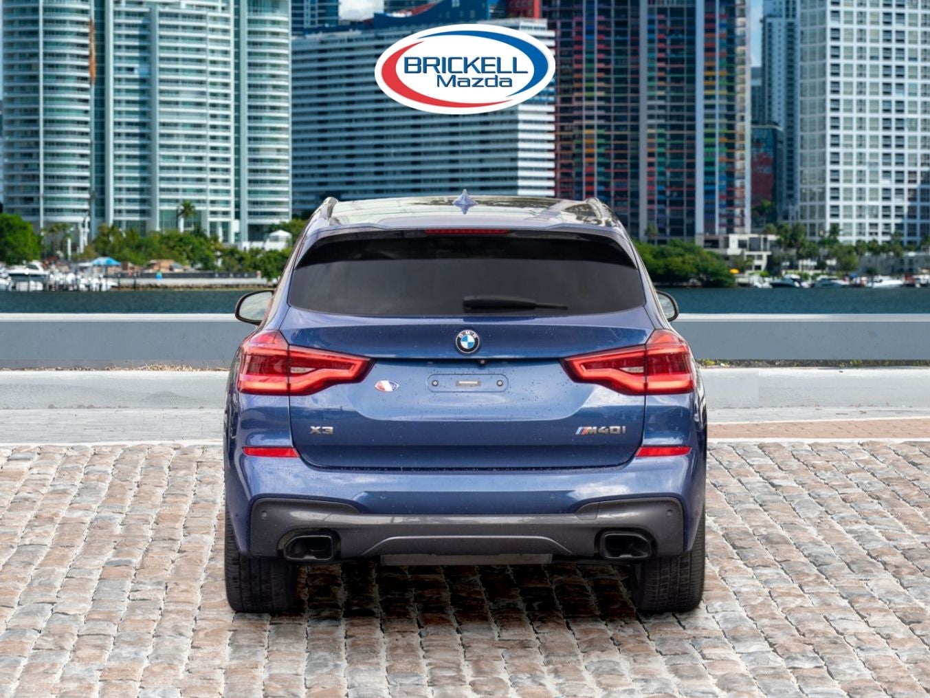 2019 BMW X3 M40i