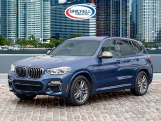 2019 BMW X3 M40i