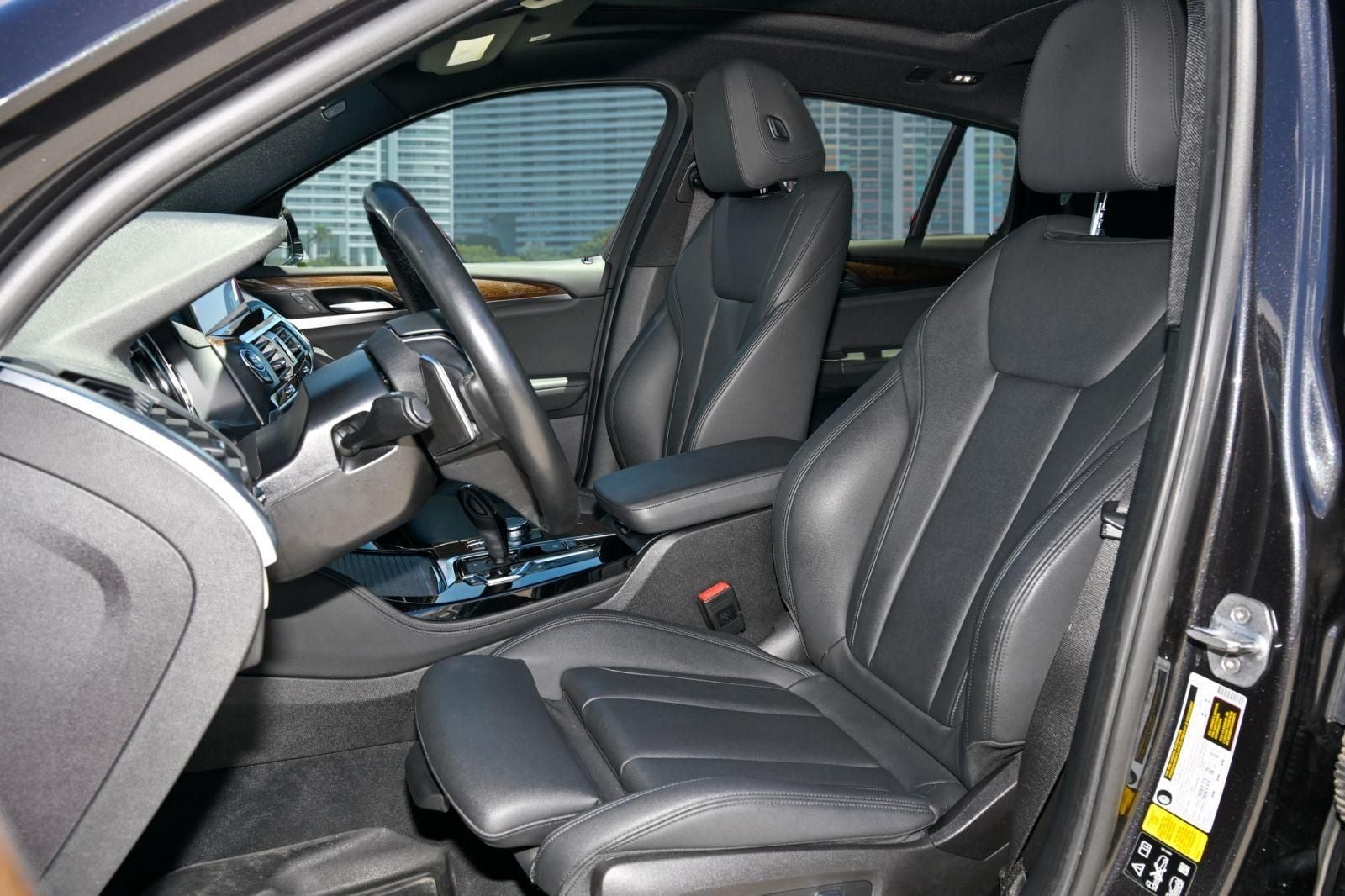 2019 BMW X4 xDrive30i