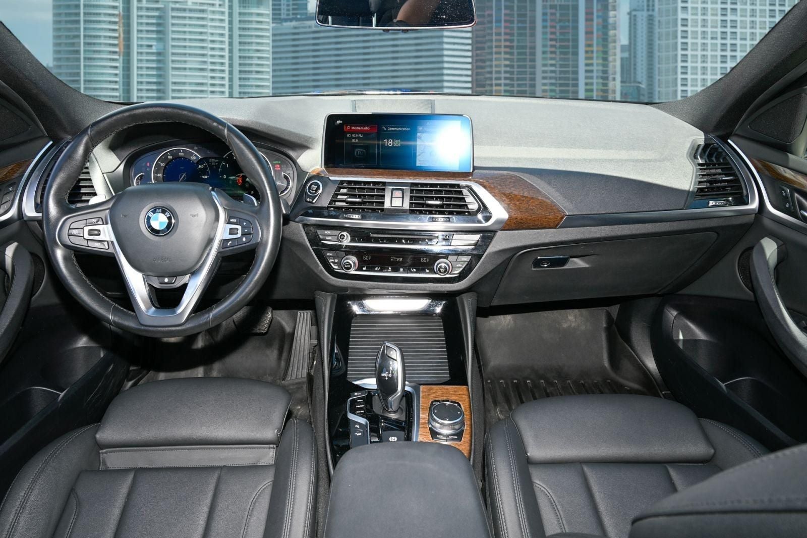 2019 BMW X4 xDrive30i