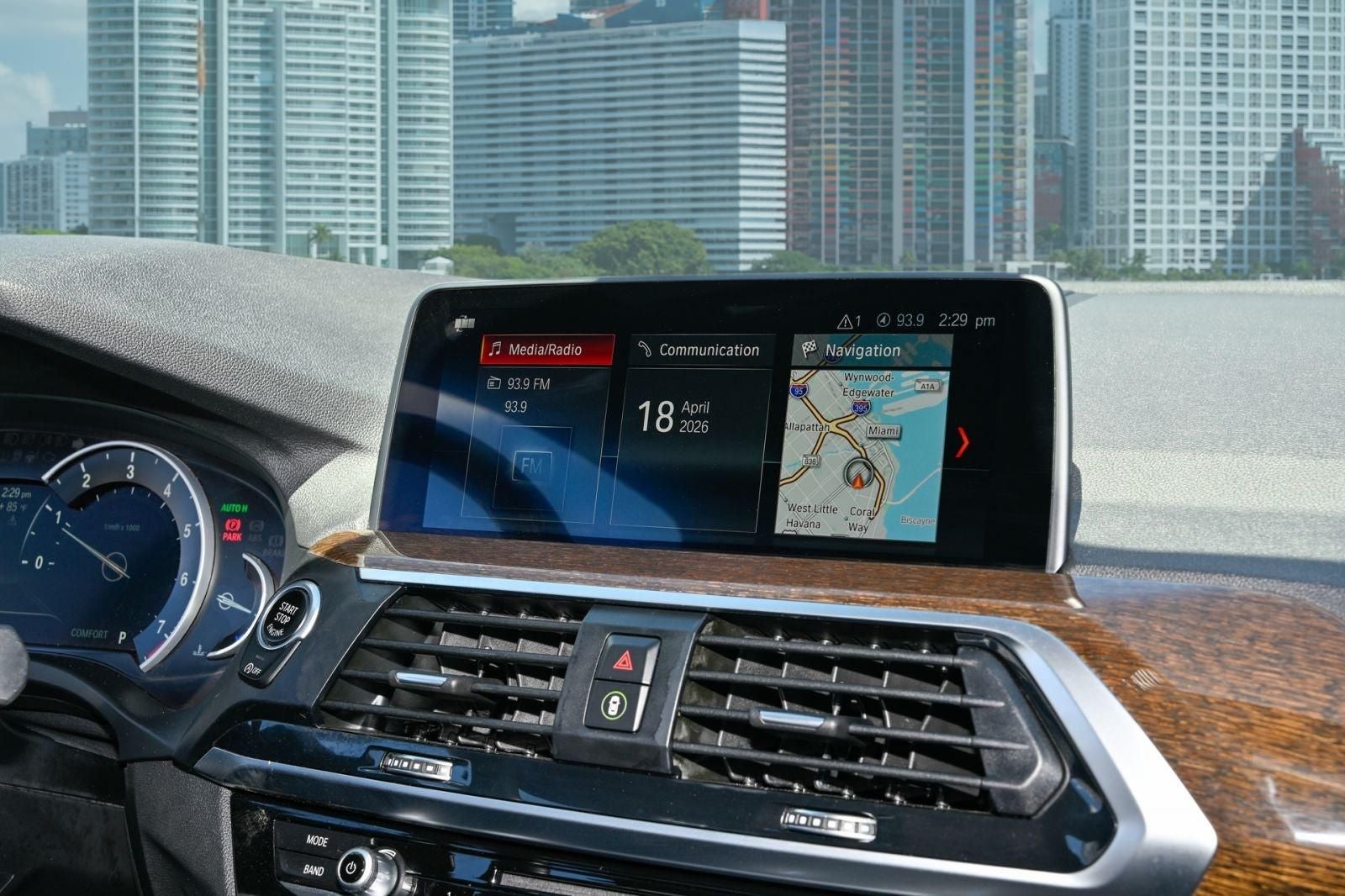 2019 BMW X4 xDrive30i