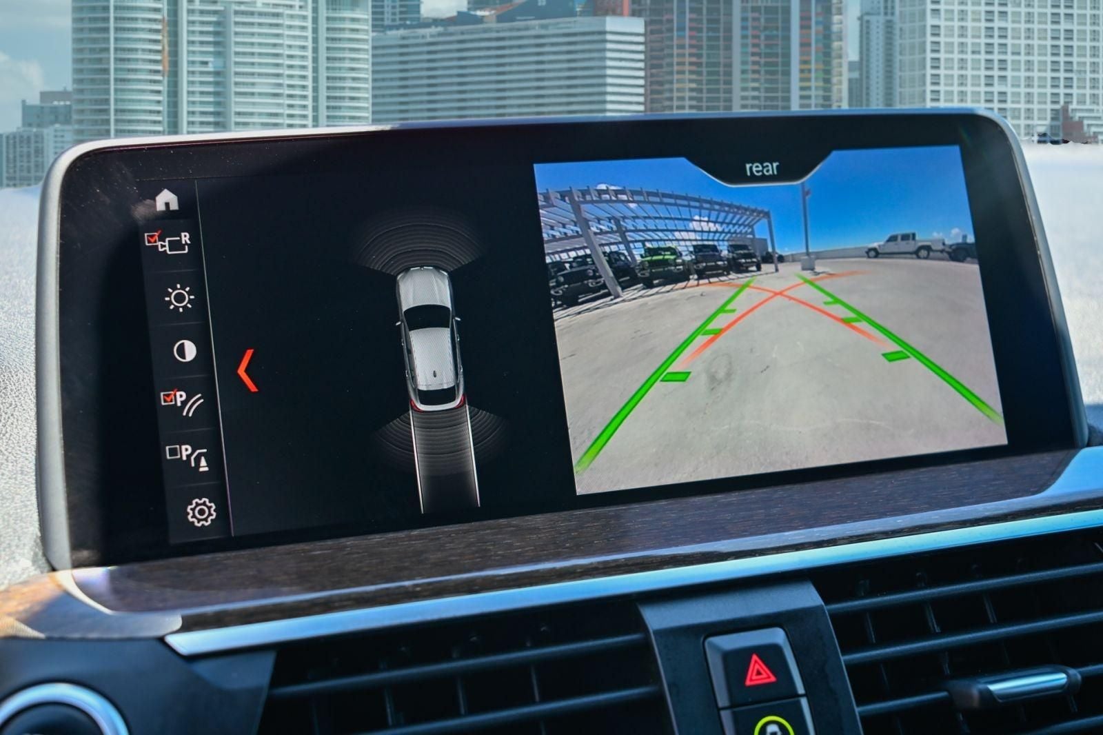 2019 BMW X4 xDrive30i