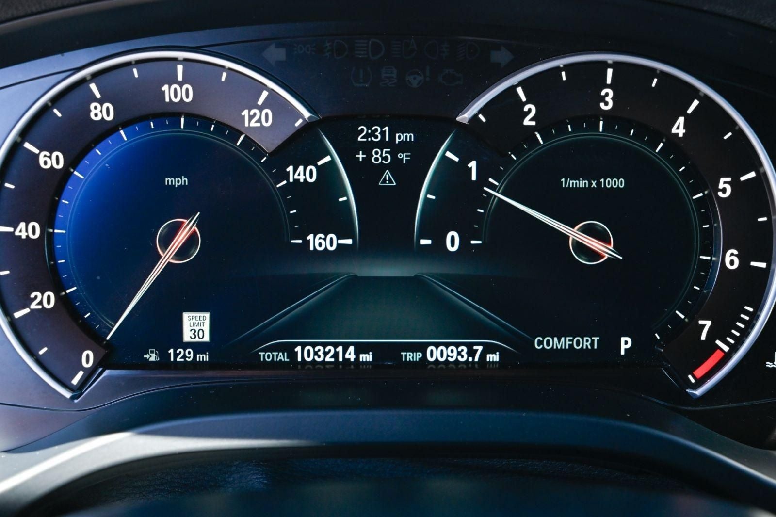 2019 BMW X4 xDrive30i