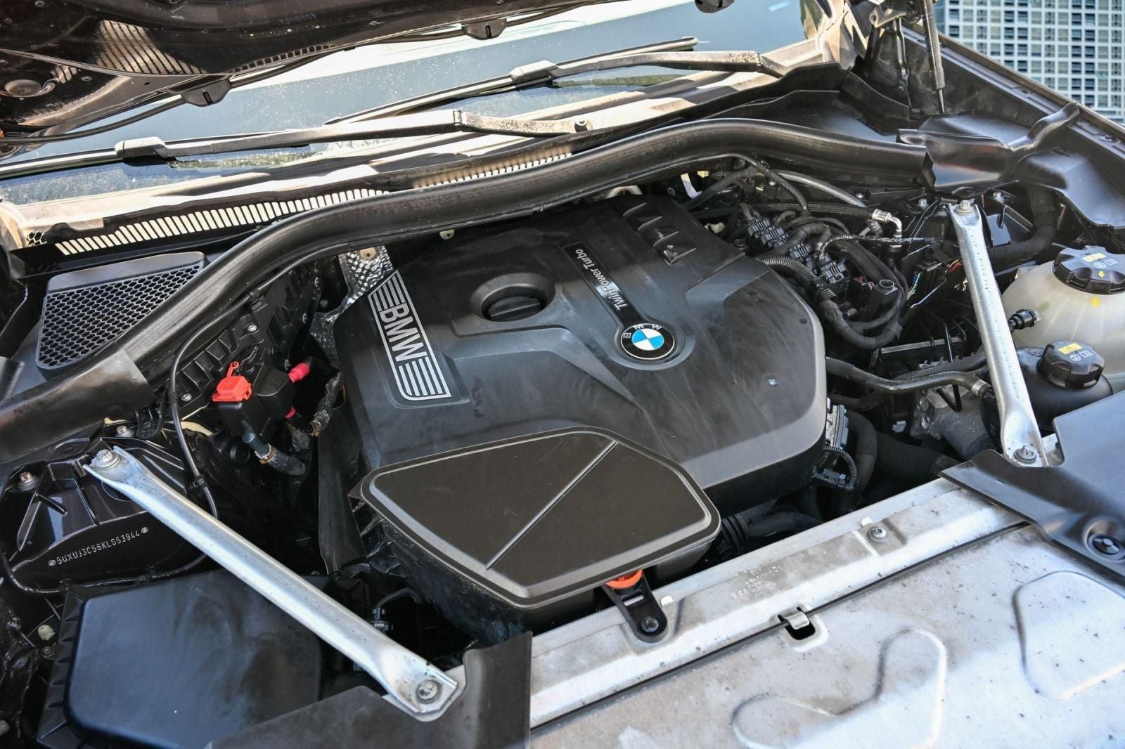 2019 BMW X4 xDrive30i