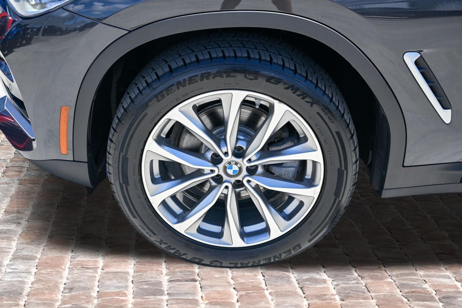 2019 BMW X4 xDrive30i