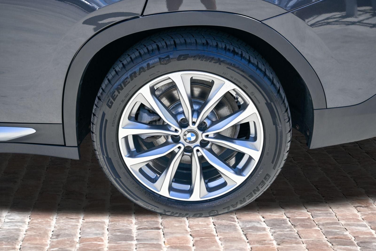 2019 BMW X4 xDrive30i