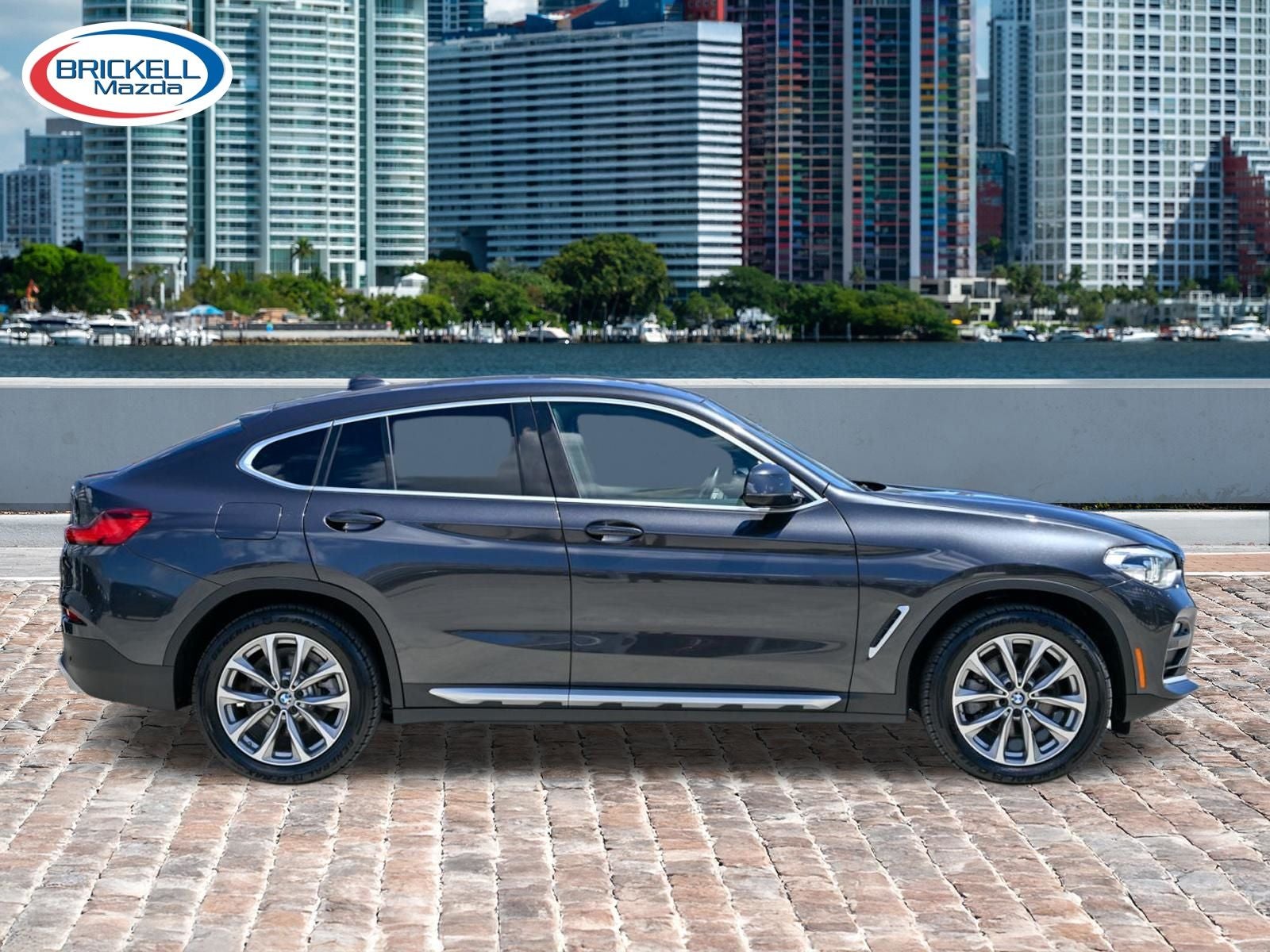 2019 BMW X4 xDrive30i