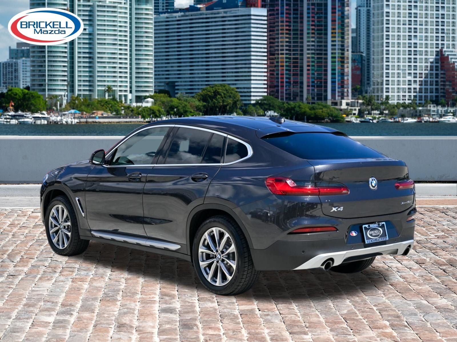 2019 BMW X4 xDrive30i