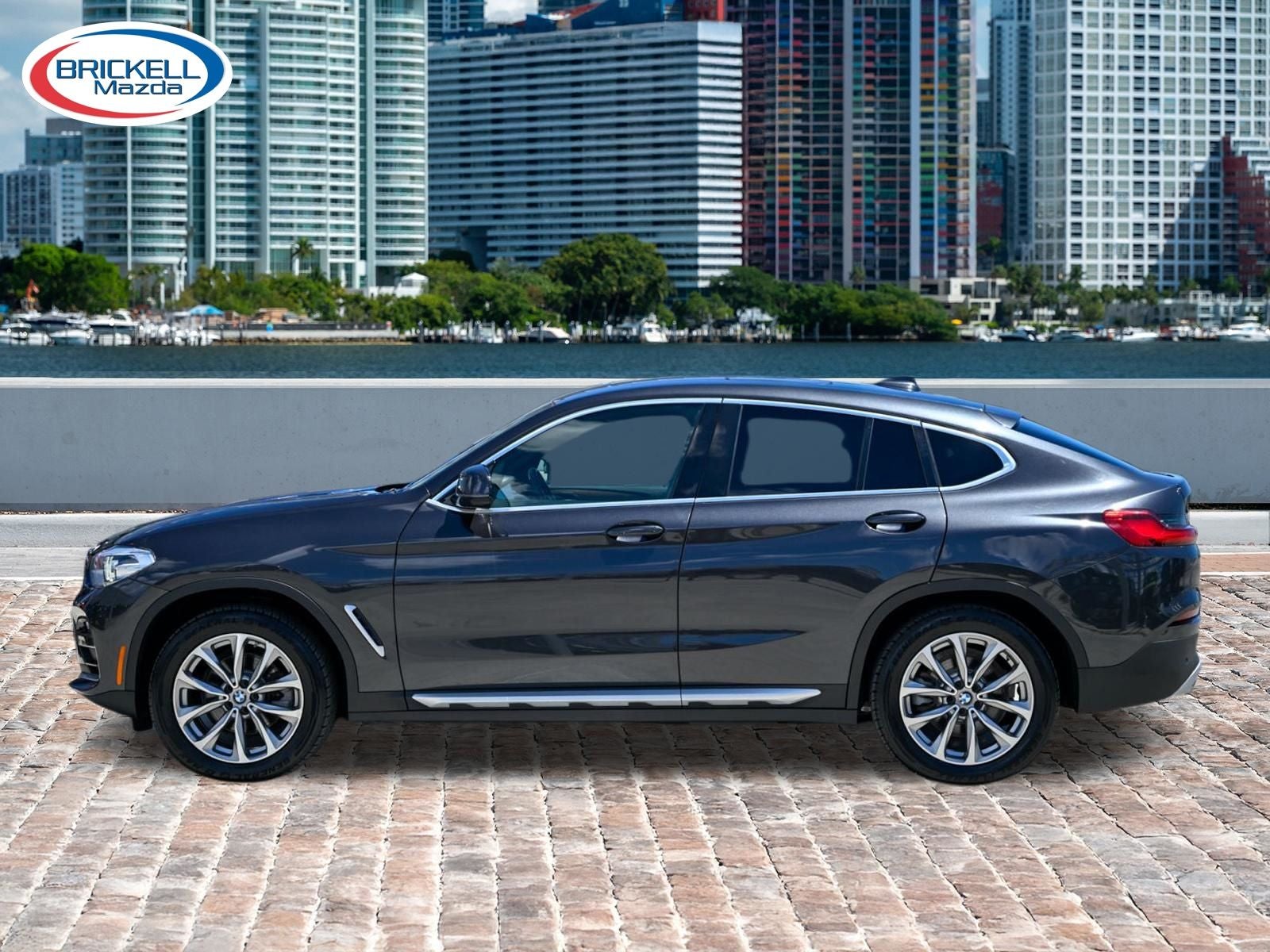 2019 BMW X4 xDrive30i