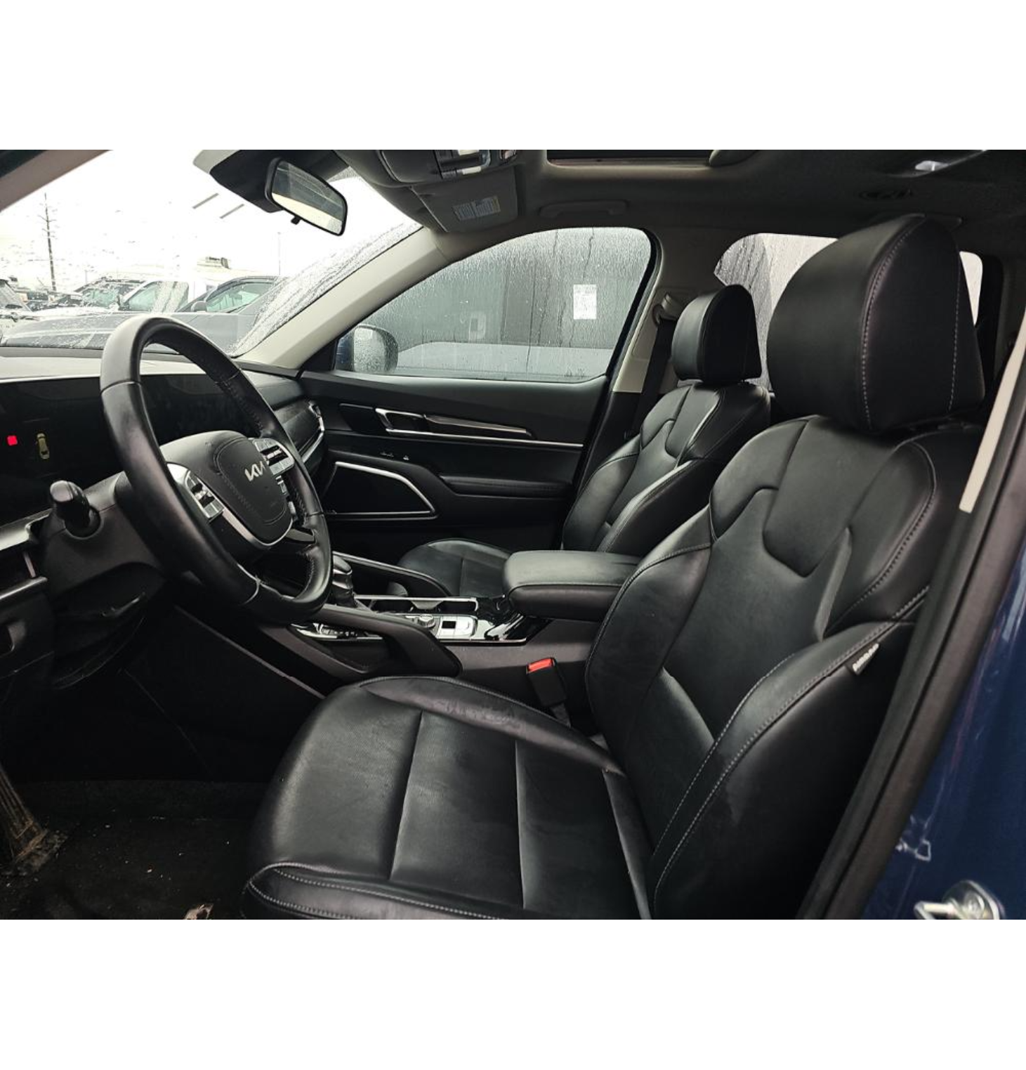 2025 Kia Telluride S