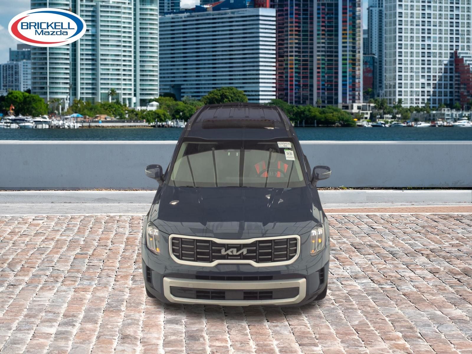 2025 Kia Telluride S