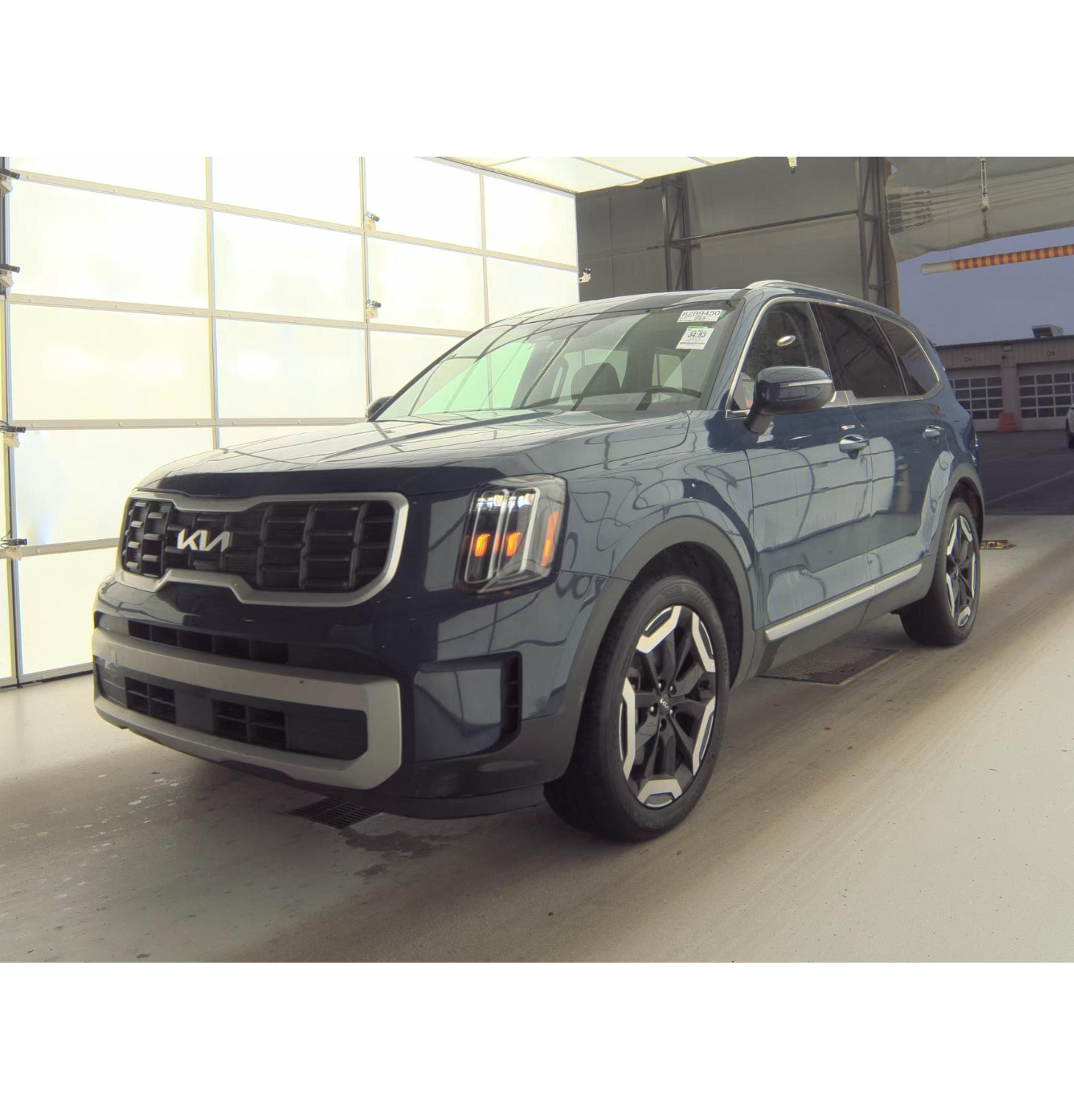 2025 Kia Telluride S