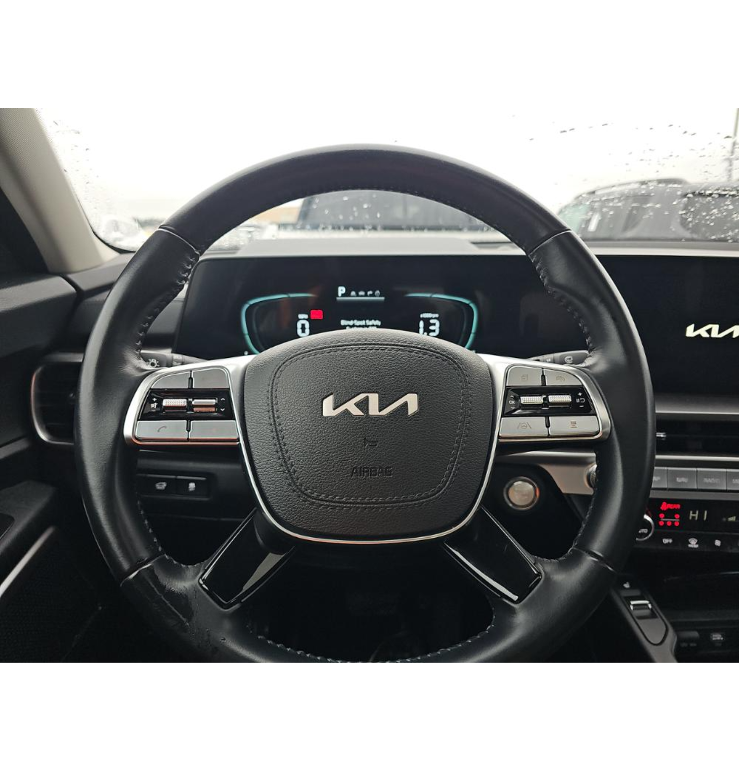 2025 Kia Telluride S