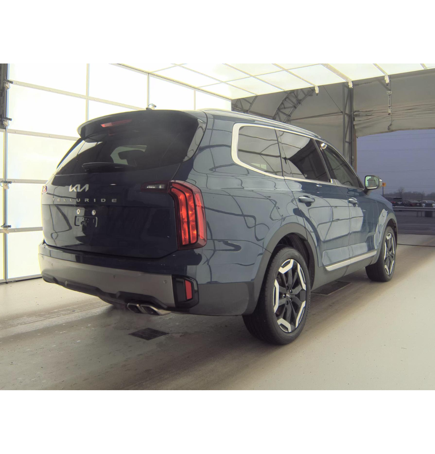 2025 Kia Telluride S