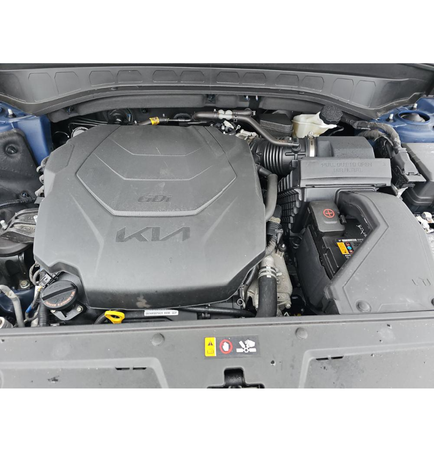 2025 Kia Telluride S