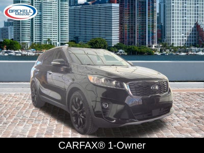 2020 Kia Sorento EX